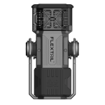 Flextail Evo Repeller 三合一戶外驅蚊燈 (黑色)